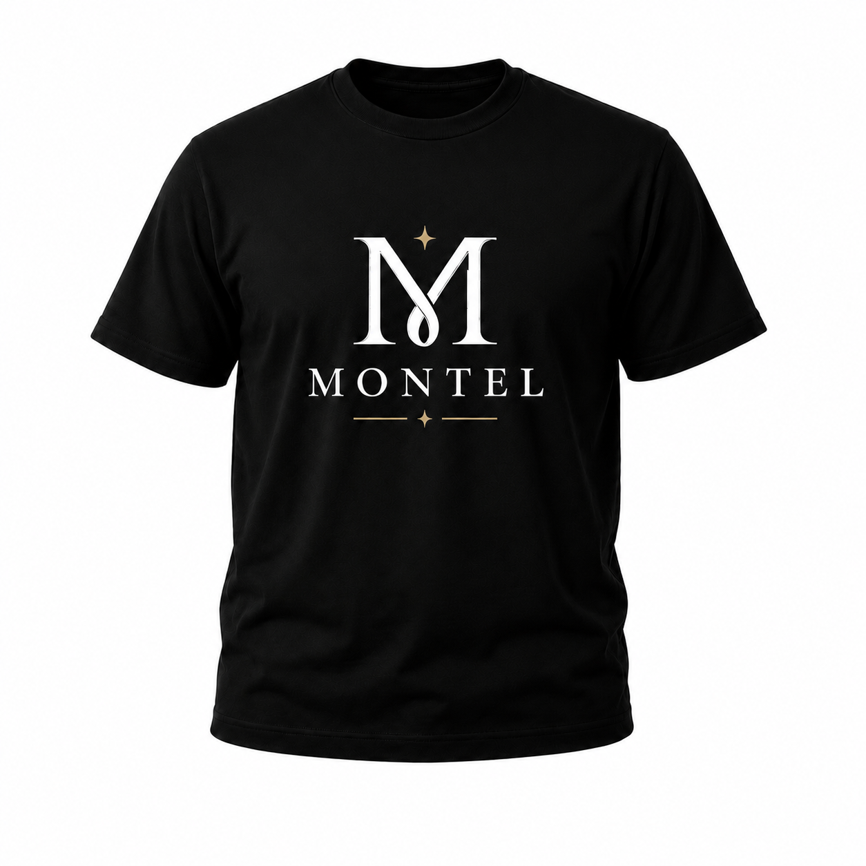 Black T-Shirt 1