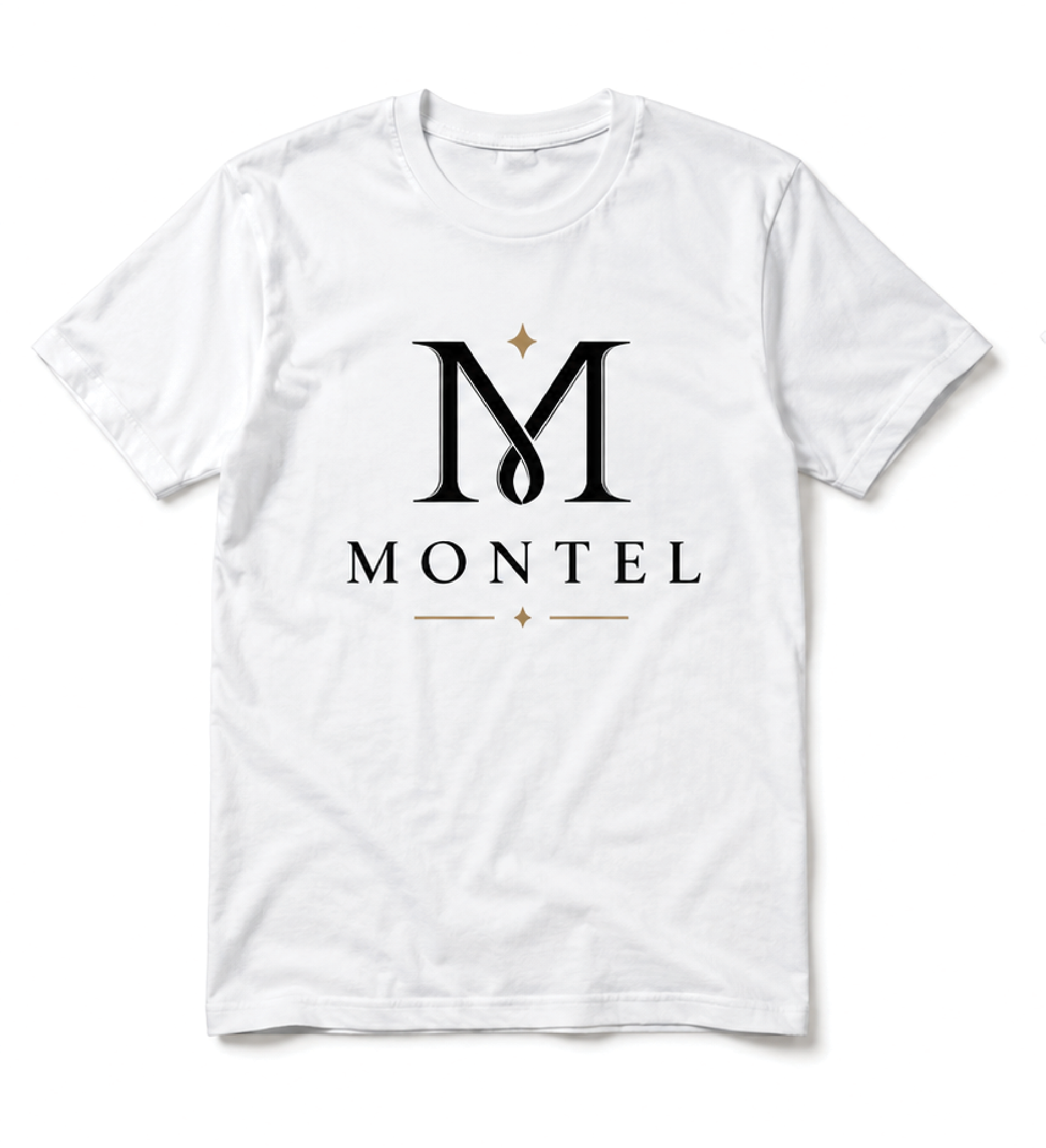 White T-Shirt 1