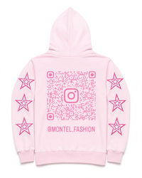 Pink Jacket 1