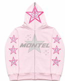Pink Jacket 1