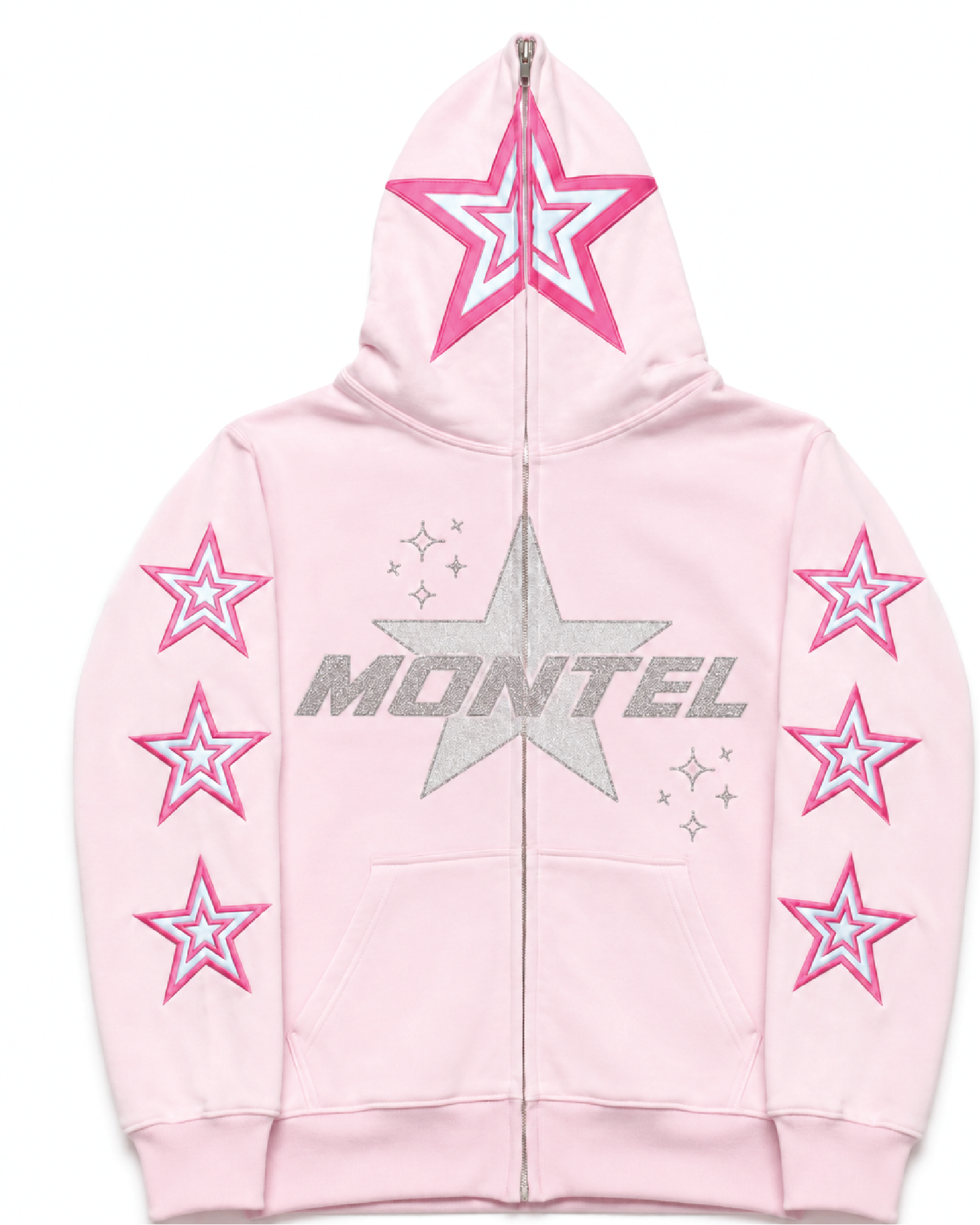 Pink Jacket 1