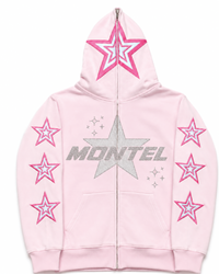 Pink Jacket 1