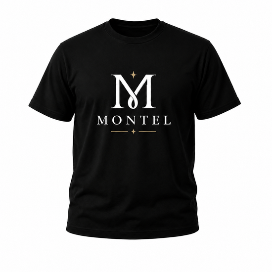 Black T-Shirt 1