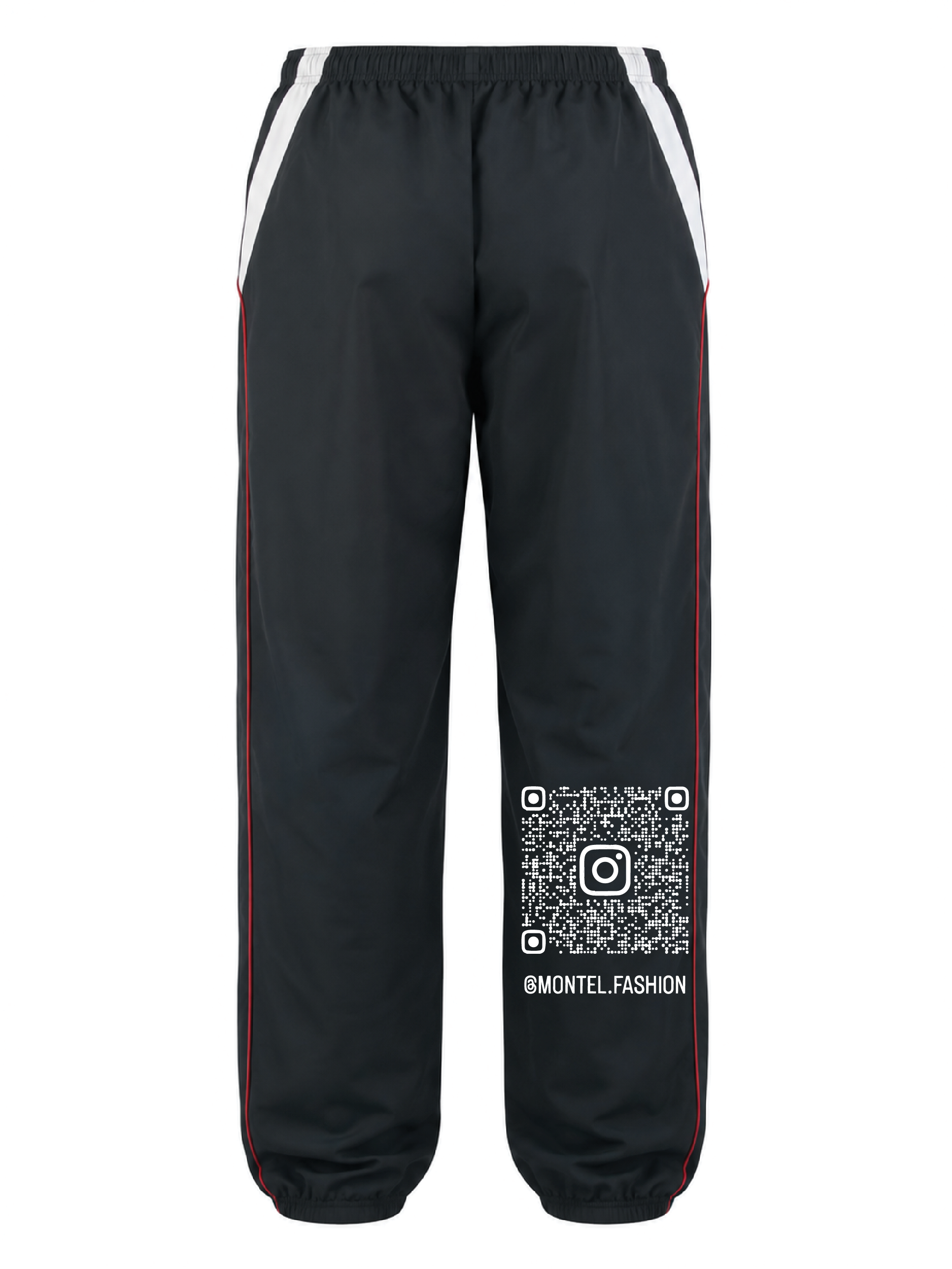 Black Tracksuit 1