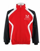 Red Tracksuit Set 1