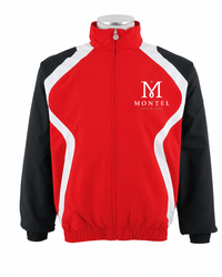 Red Tracksuit Set 1