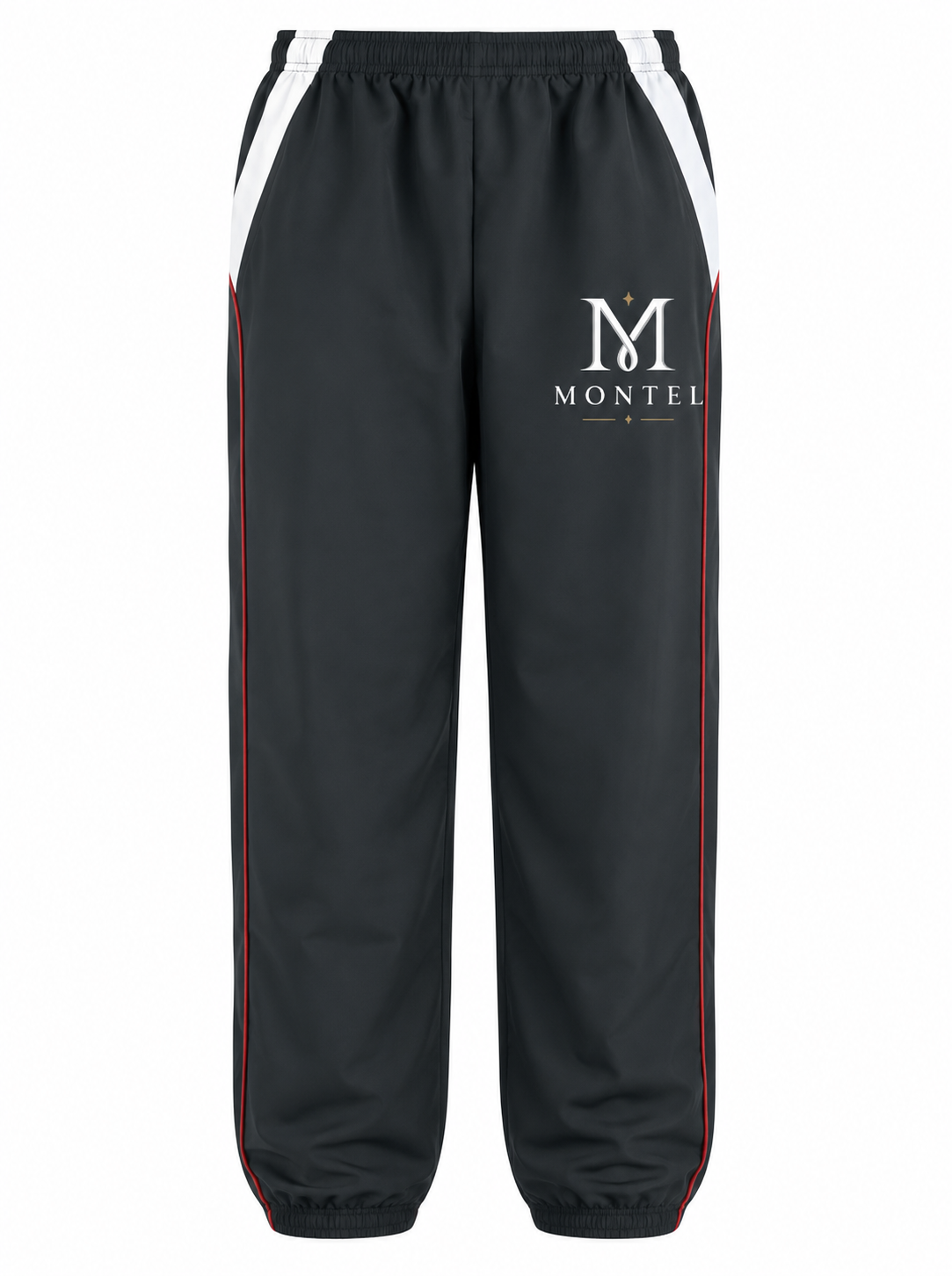 Black Tracksuit 1