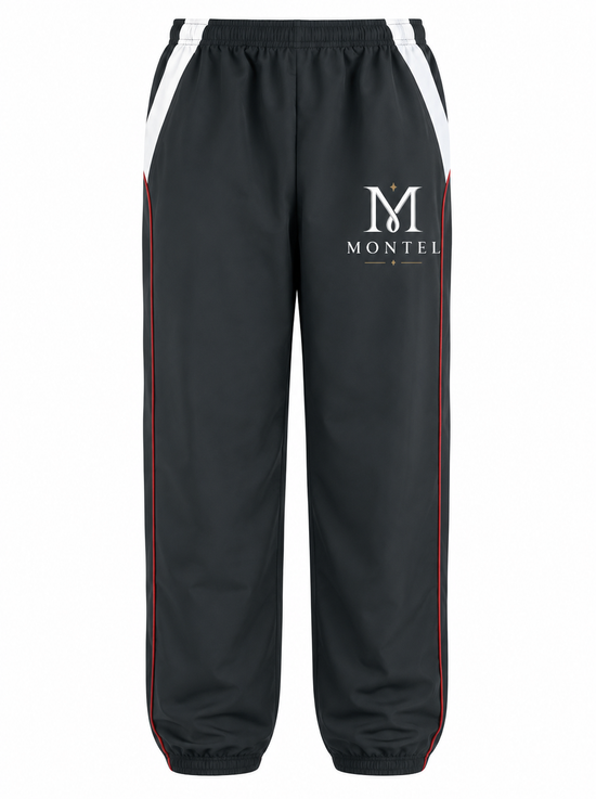 Black Tracksuit 1