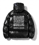 Black puffer 1