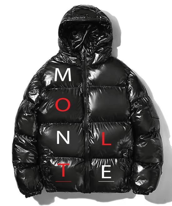 Black Puffer Jacket 1 | Montel