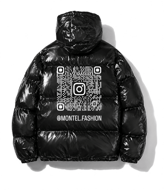 Black Puffer Jacket 1 | Montel
